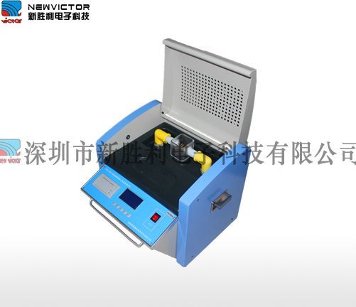 XSL8003全主動香港白小白免费资料絕緣油介電強度測試儀(單盃)